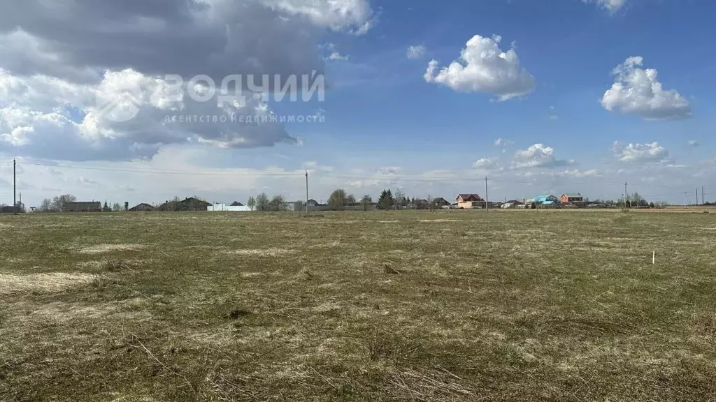 Участок в Чувашия, Чебоксарский муниципальный округ, Абашевское с/пос  ... - Фото 1