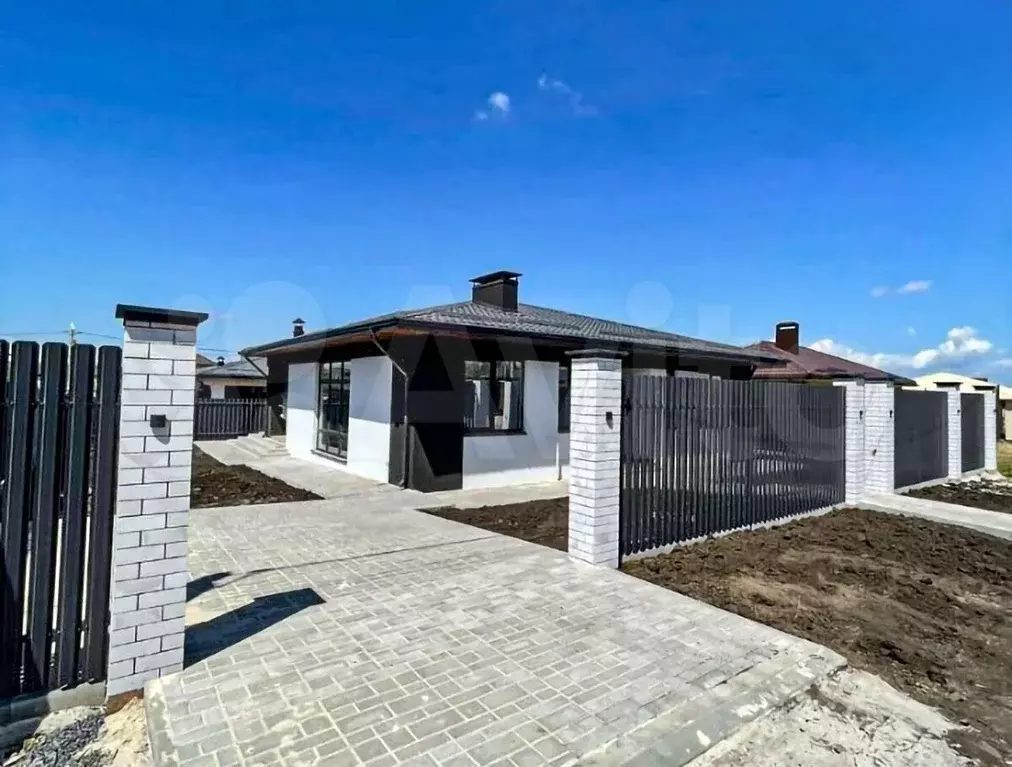 Дом 120 м на участке 6 сот. - Фото 1