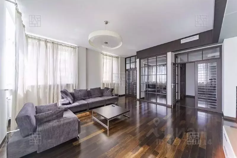 3-к кв. Москва Комсомольский просп., 32К2 (140.0 м) - Фото 1