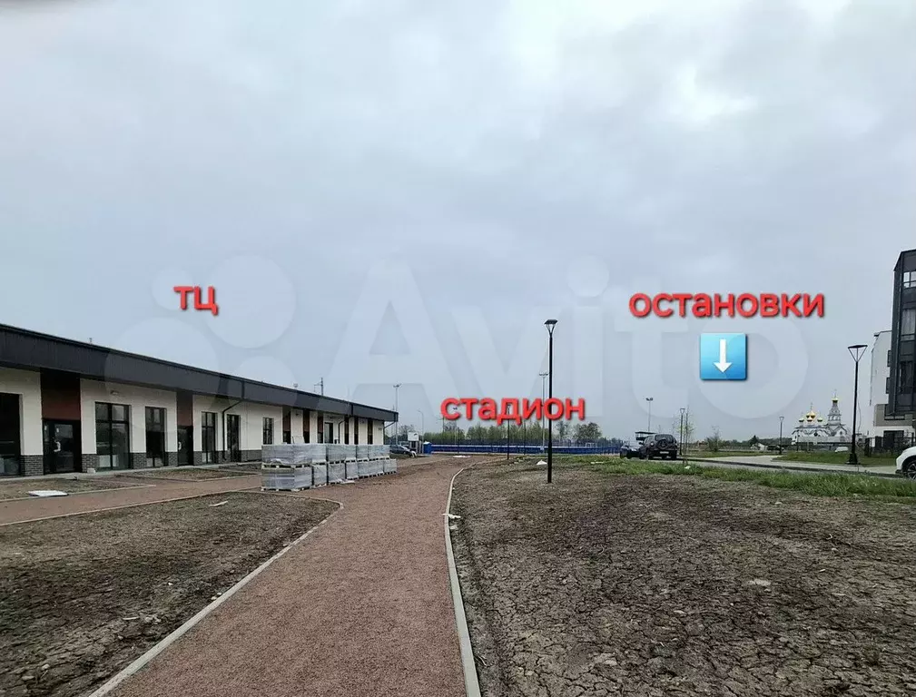 Площади в ТЦ. Без комиссии - Фото 1