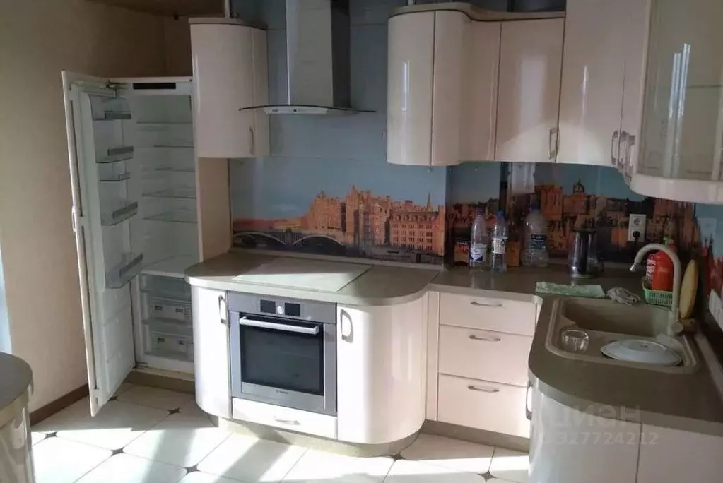 3-к кв. Самарская область, Самара Молодогвардейская ул., 139 (105.0 м) - Фото 1