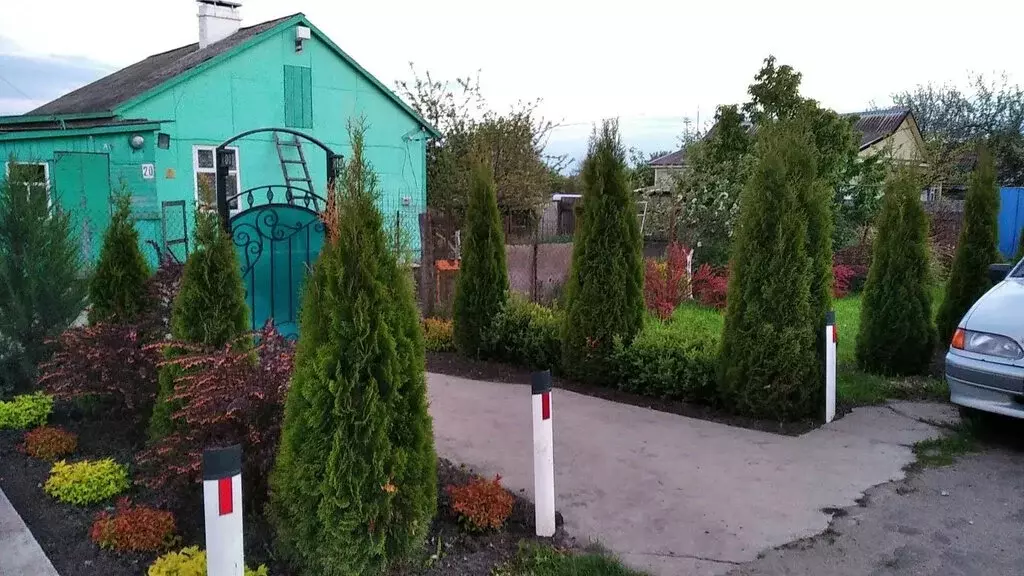 Дом в Свердловский район, Котовское сельское поселение, посёлок ... - Фото 1