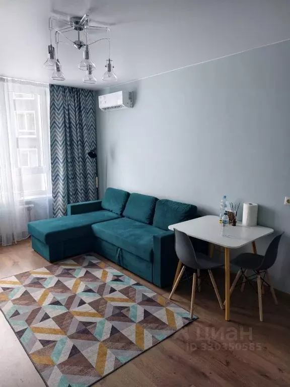 Студия Московская область, Лыткарино 6-й мкр, 15В (35.5 м) - Фото 2