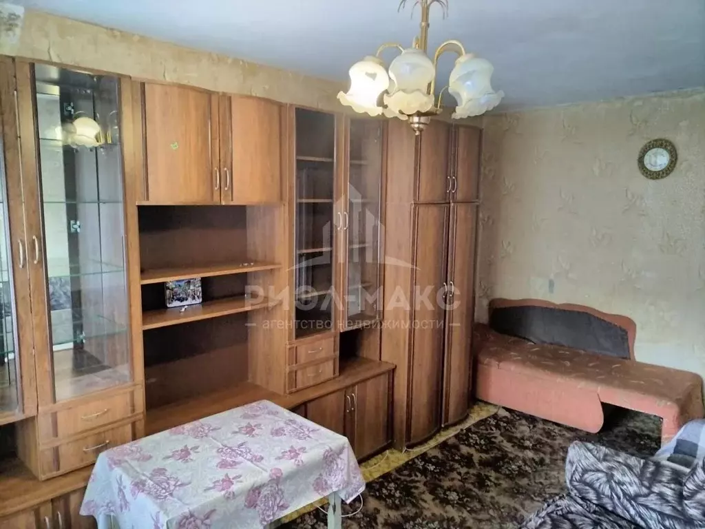 1-к кв. Брянская область, Брянск ул. Маяковского, 1А (30.0 м) - Фото 2