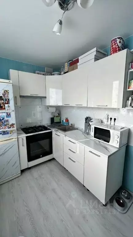 3-к кв. Волгоградская область, Волжский ул. Кирова, 18 (58.0 м) - Фото 1