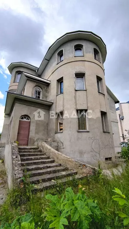 Дом в Вологда, Костромская улица, 17В (553.5 м) - Фото 1