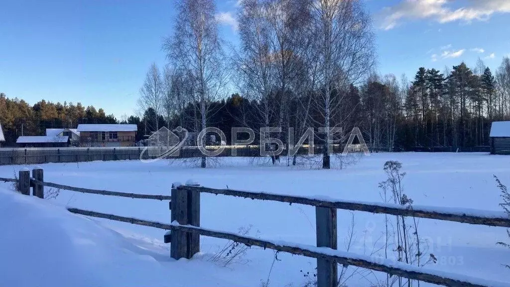 Участок в Тюменская область, Нижнетавдинский район, д. Штакульская ... - Фото 0