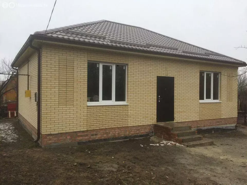 Дом в Ростов-на-Дону, Каскадная улица (75 м) - Фото 1