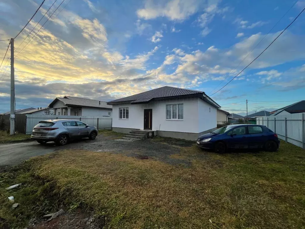 Коттедж, 105 м - Фото 1