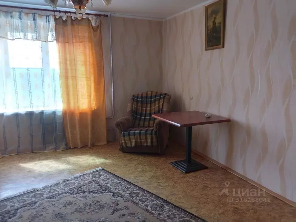 1-к кв. Орловская область, Мценск ул. Машиностроителей, 2 (40.0 м) - Фото 1