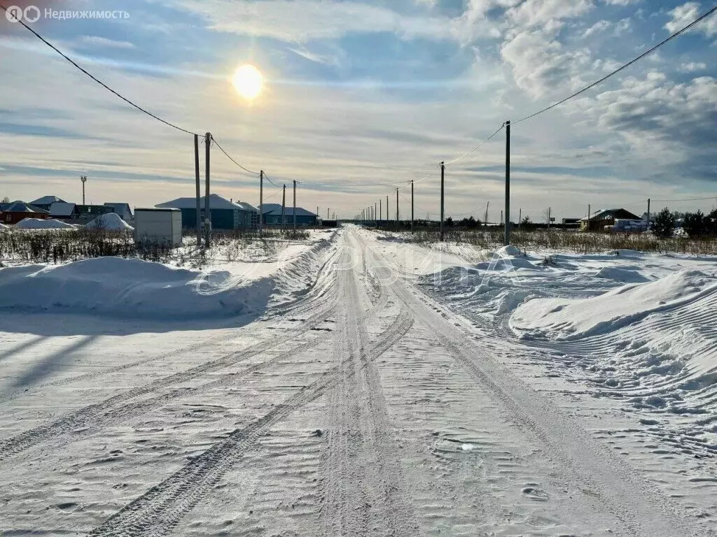 Участок в Тюменский муниципальный округ, деревня Субботина (4.5 м) - Фото 2