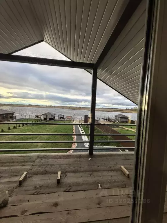 Коттедж в Саратовская область, Энгельсский район, Красноярское ... - Фото 2