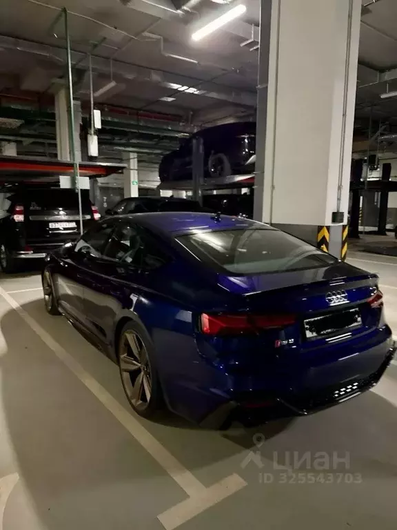 Гараж в Москва Большая Почтовая ул., 28к6 (13 м) - Фото 1