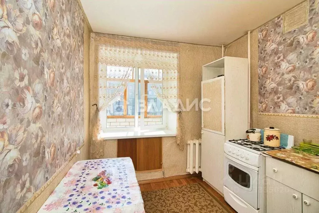 1-к кв. Владимирская область, Владимир просп. Ленина, 62 (37.0 м) - Фото 0