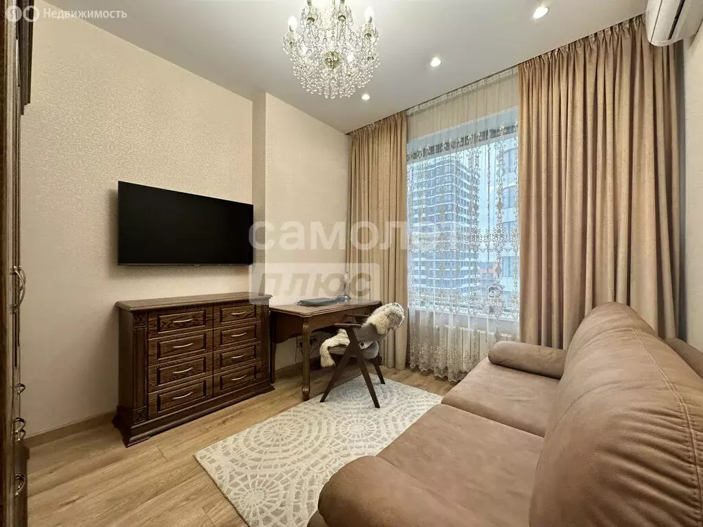 3-комнатная квартира: Москва, проезд Невельского, 3к2 (75 м) - Фото 1