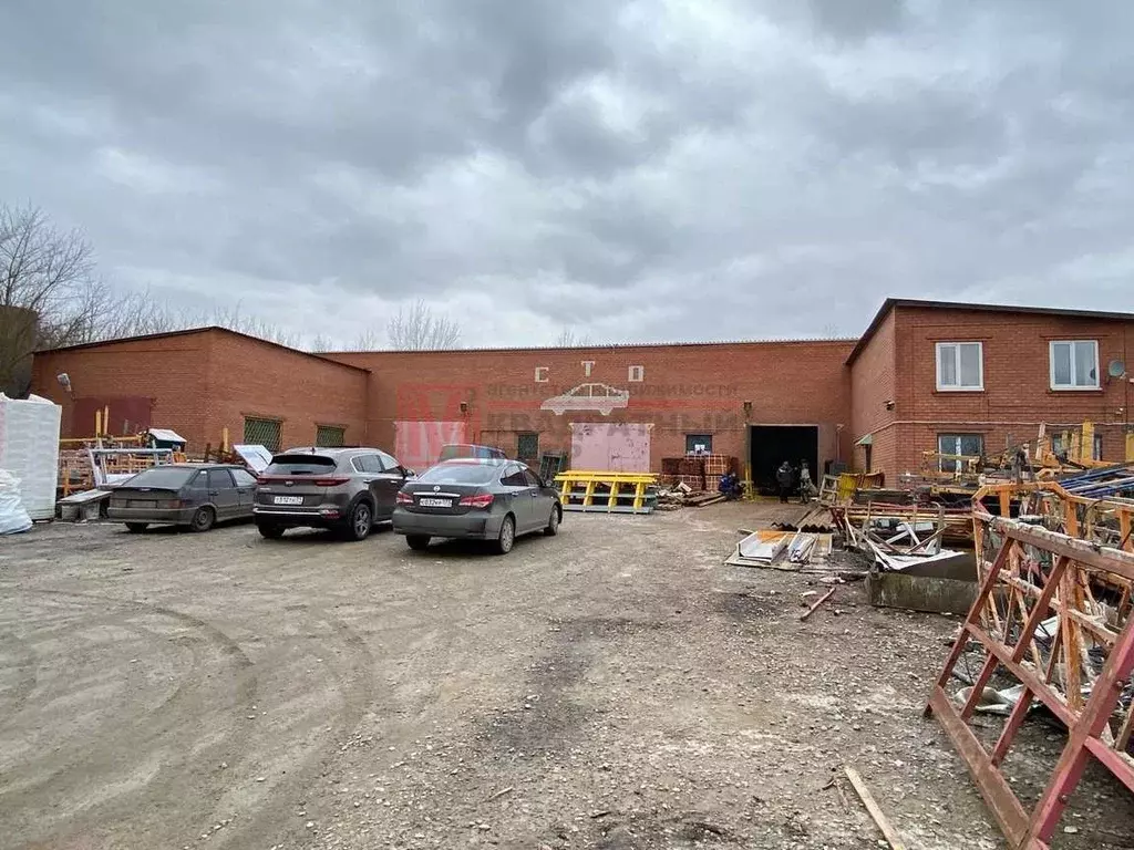 Производственное помещение в Белгородская область, Старый Оскол просп. ... - Фото 1