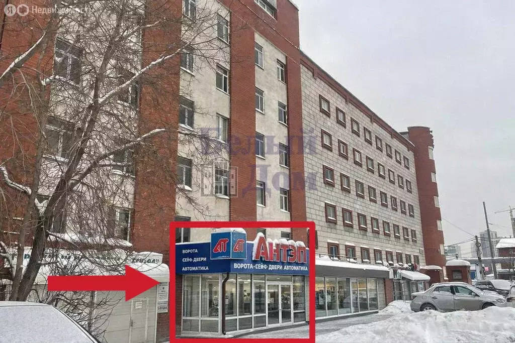 Помещение свободного назначения (204.1 м) - Фото 2