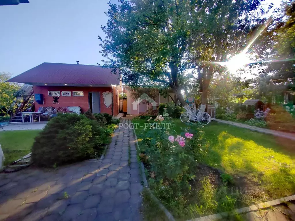 Дом в Саратовская область, Энгельсский район, Красноярское ... - Фото 1