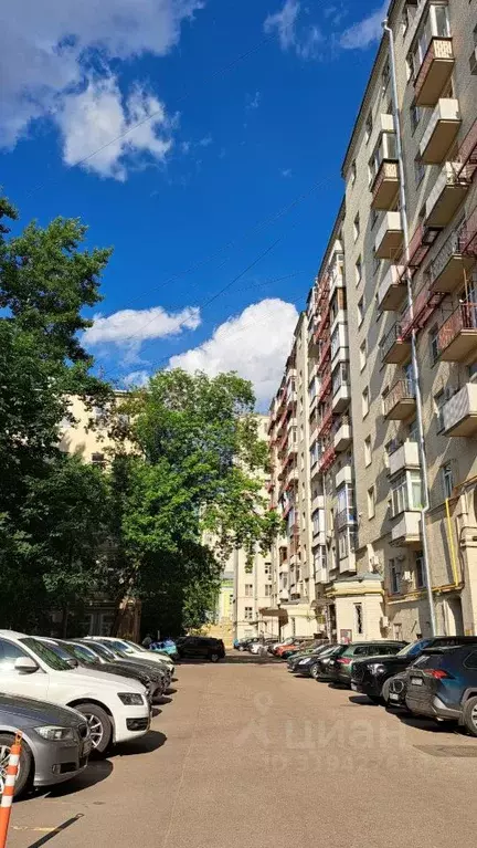 3-к кв. Москва Валовая ул., 8/18 (84.3 м) - Фото 1