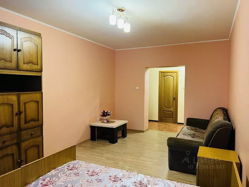 1-к кв. Брянская область, Брянск ул. Дуки, 37 (44.6 м) - Фото 2