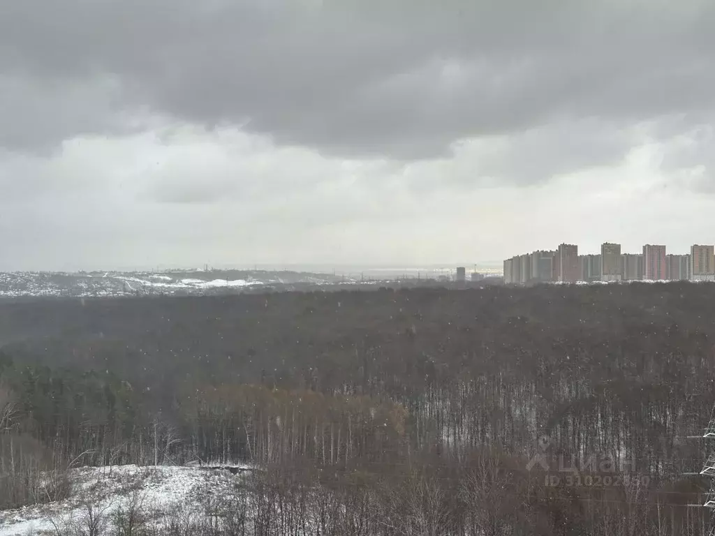 1-к кв. Нижегородская область, Нижний Новгород ул. академика Сахарова, ... - Фото 1