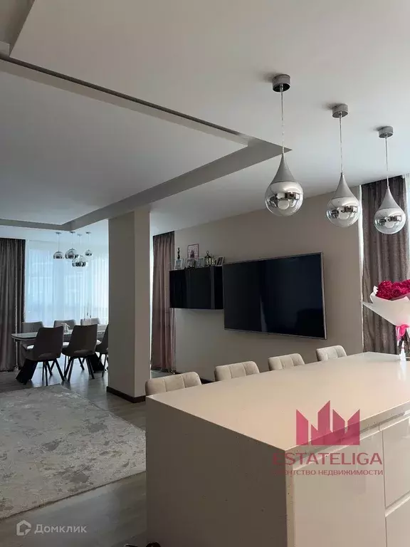 Продаётся 5-к квартира, 160 м - Фото 1