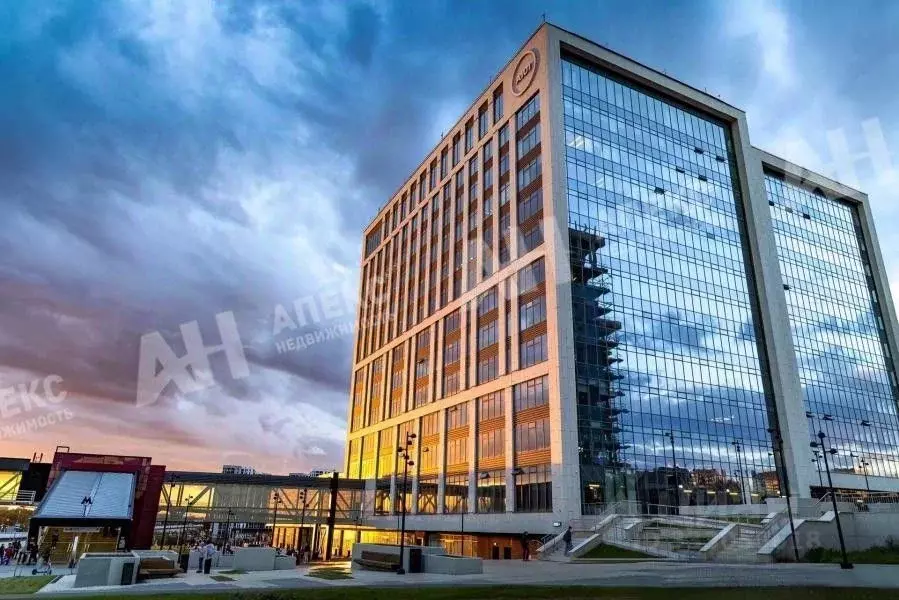 Помещение свободного назначения в Москва № 35 кв-л, 10 (995 м) - Фото 2
