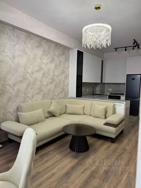 1-к кв. Татарстан, Казань ул. Волкова, 12 (45.0 м) - Фото 1