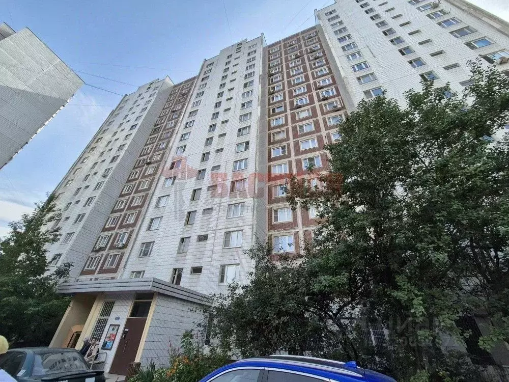 1-к кв. Москва Флотская ул., 76 (37.4 м) - Фото 0
