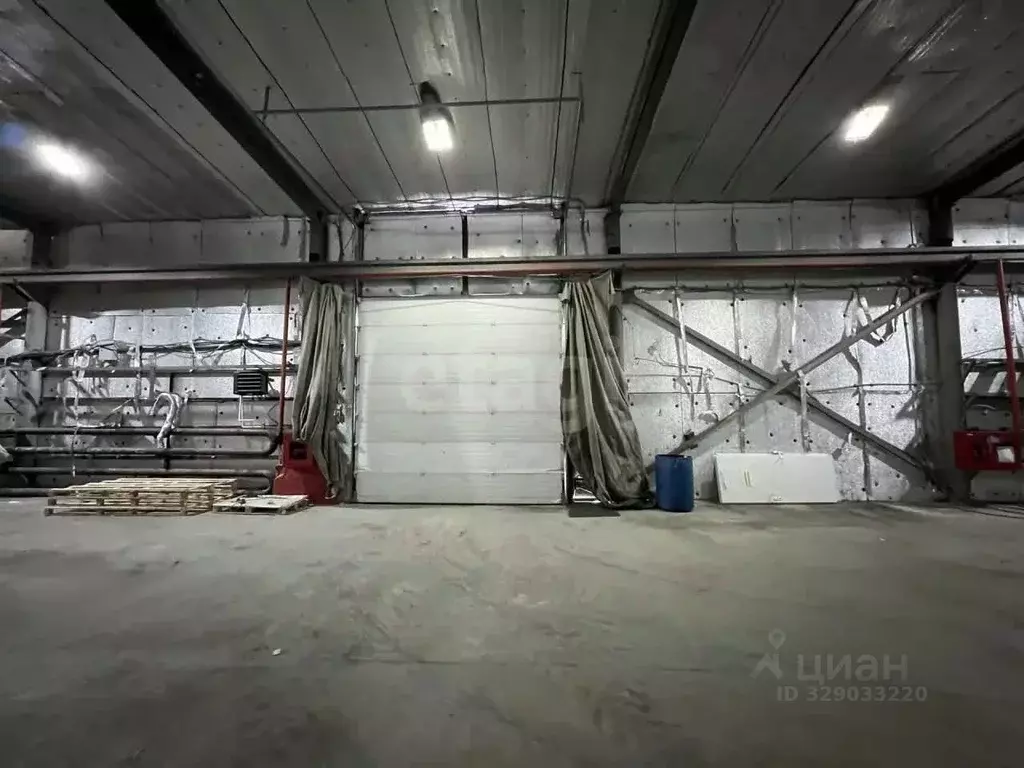 Склад в Ямало-Ненецкий АО, Новый Уренгой Таежная ул., 171 (436 м) - Фото 2