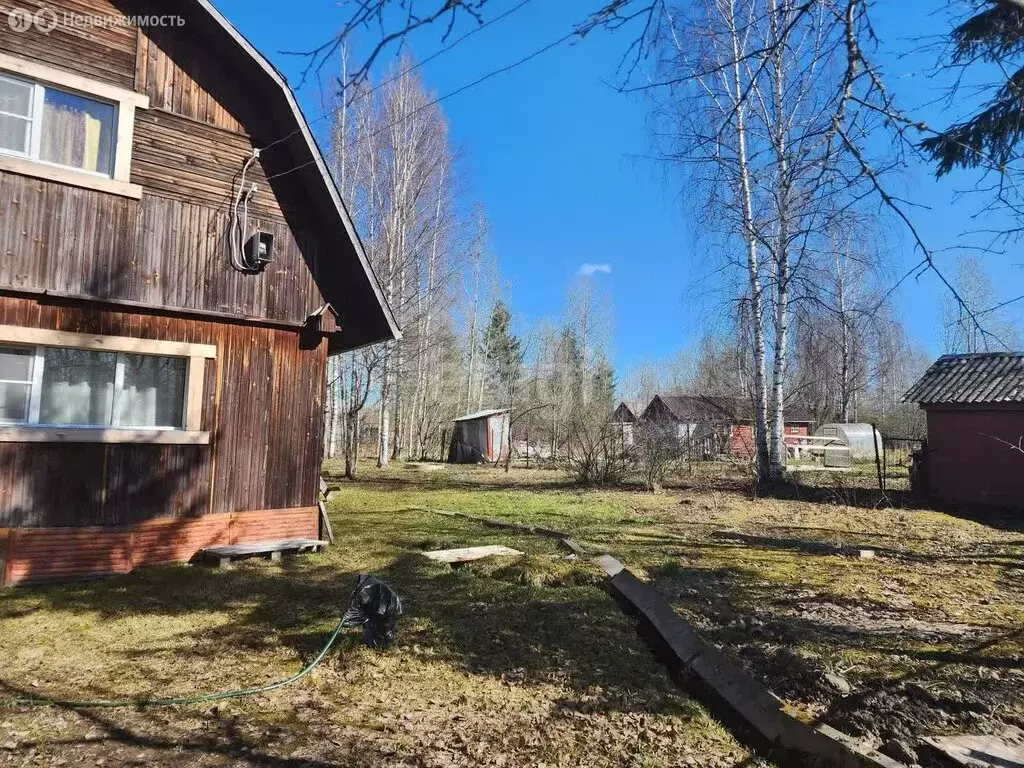 Дом в Ленинградская область, Кириши (120 м) - Фото 1