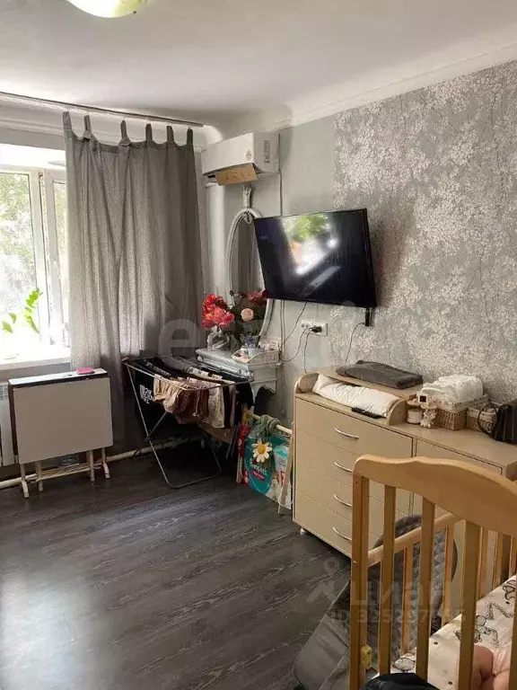 1-к кв. Ростовская область, Таганрог ул. Пальмиро Тольятти, 28-3 (18.0 ... - Фото 1