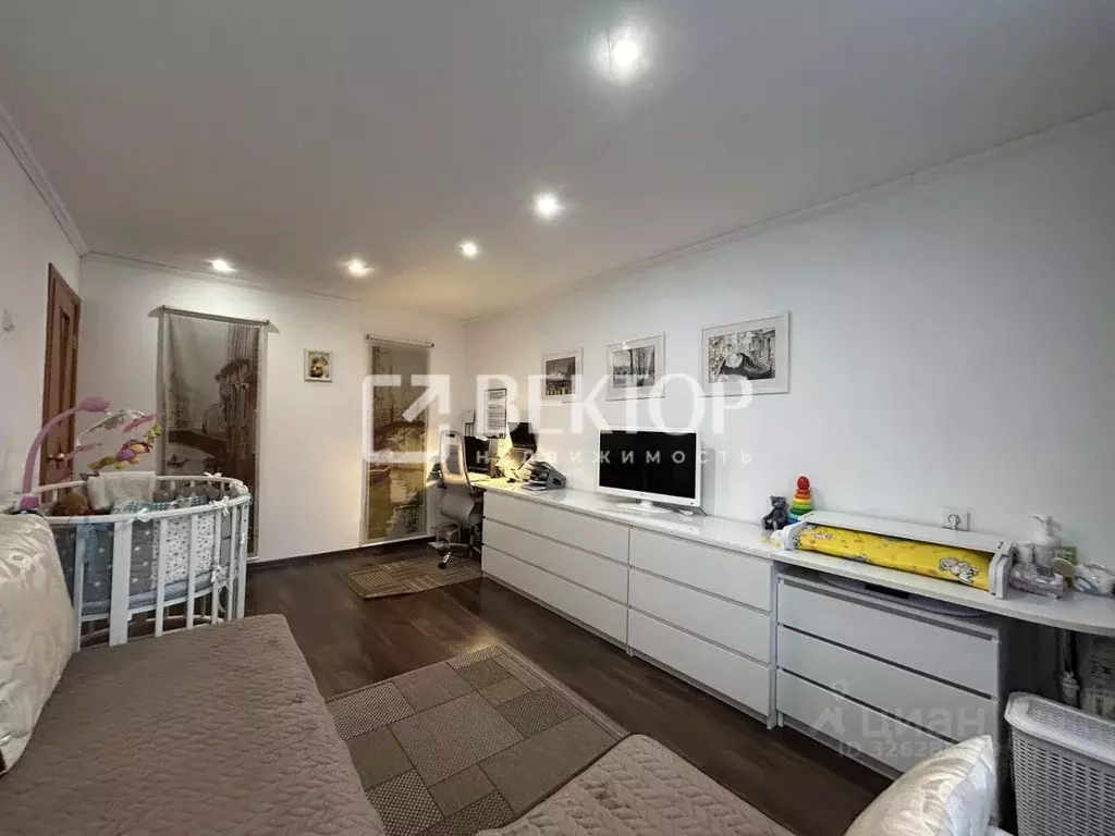 1-к кв. Костромская область, Кострома Калиновская ул., 43а (29.0 м) - Фото 2