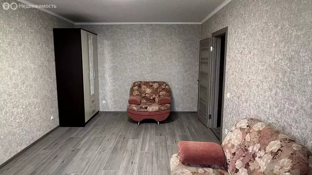 1-комнатная квартира: Тюмень, улица Константина Посьета, 7 (37.4 м) - Фото 0