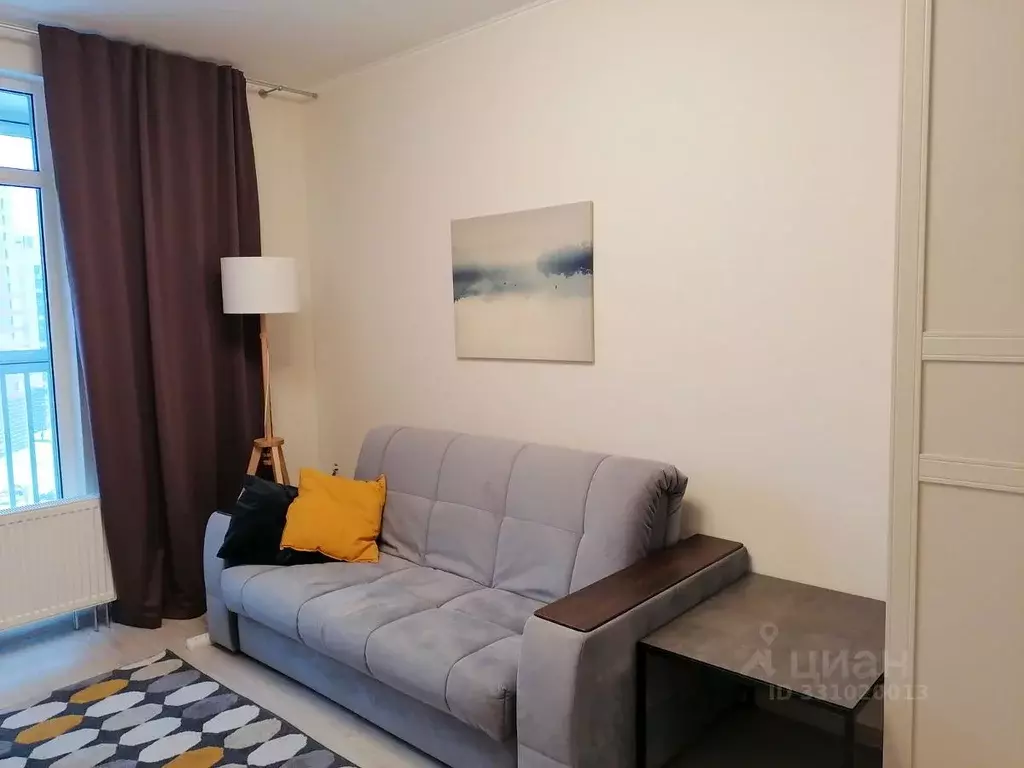 1-к кв. Санкт-Петербург дор. Кушелевская, 6к1 (42.0 м) - Фото 2