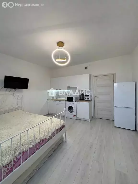 Квартира-студия: Санкт-Петербург, Пулковское шоссе, 73к4 (27.2 м) - Фото 1
