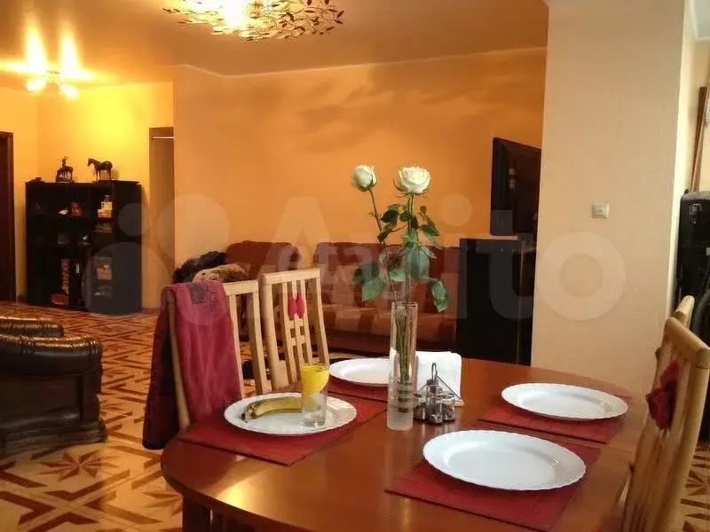 3-к. квартира, 85 м, 6/9 эт. - Фото 1