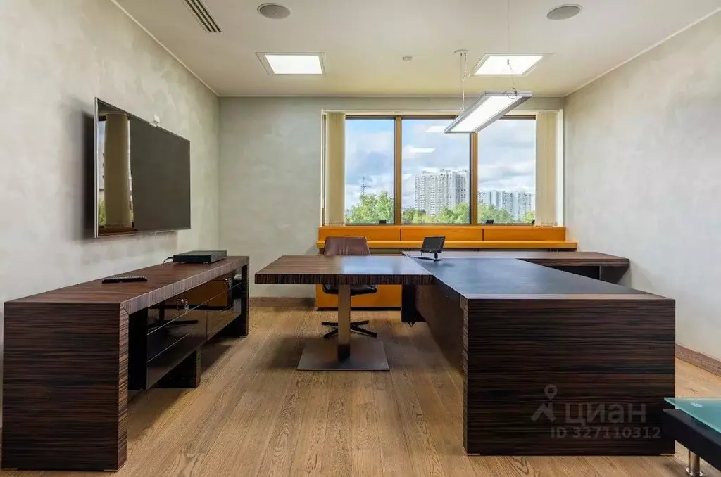 Офис в Москва Профсоюзная ул., 125 (1806 м) - Фото 2