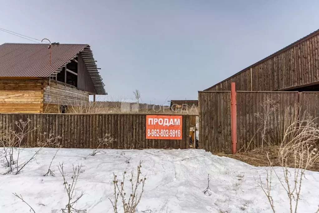 Дом в Алтайский край, Тальменский район, с. Анисимово Октябрьская ул., ... - Фото 1