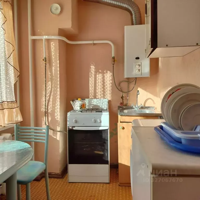 Комната Московская область, Щелково Щелково-3 мкр, ул. Институтская, ... - Фото 2