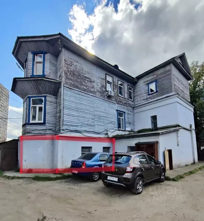 Склад в Московская область, Мытищи Станционная ул., 3К7 (29 м) - Фото 0