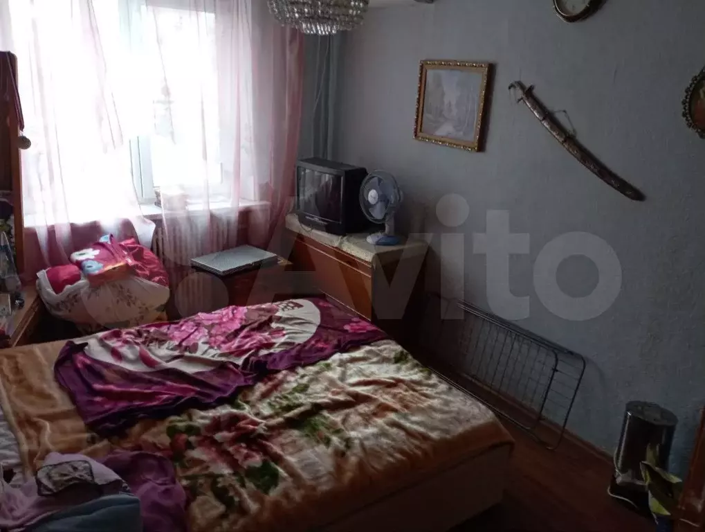 3-к. квартира, 90 м, 3/10 эт. - Фото 0