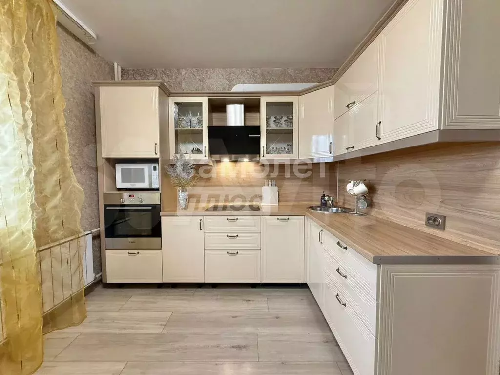 3-к. квартира, 56,3 м, 9/10 эт. - Фото 1