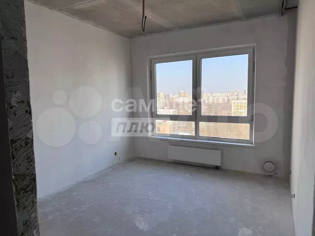 1-к. квартира, 45,8 м, 14/25 эт. - Фото 1