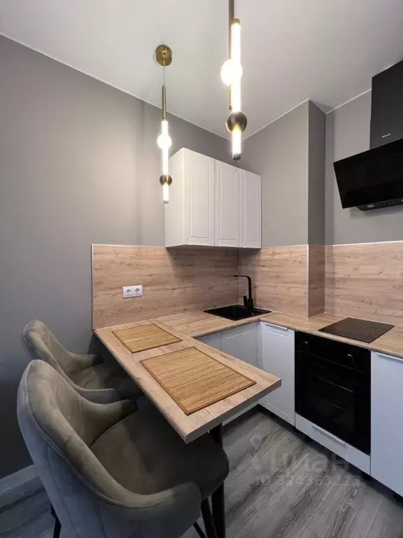 Студия Ростовская область, Ростов-на-Дону, Нахичевань ул. 26-я Линия, ... - Фото 1