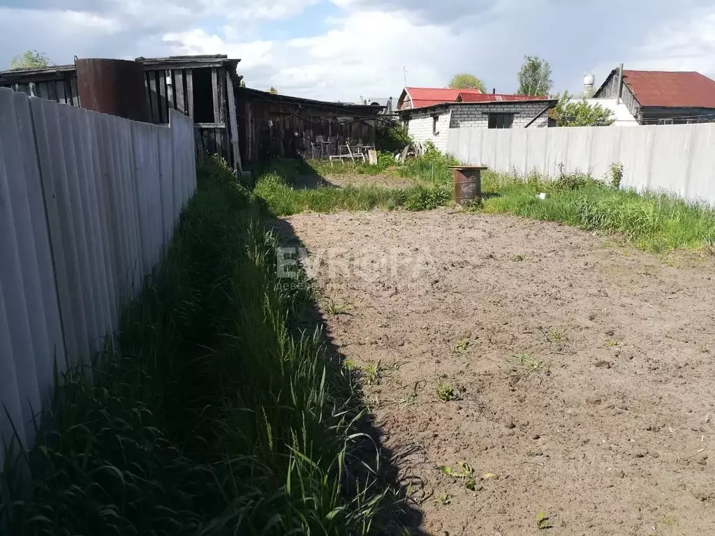 Участок в Ульяновская область, Новоспасское рп ул. Первомайская, 21 ... - Фото 1