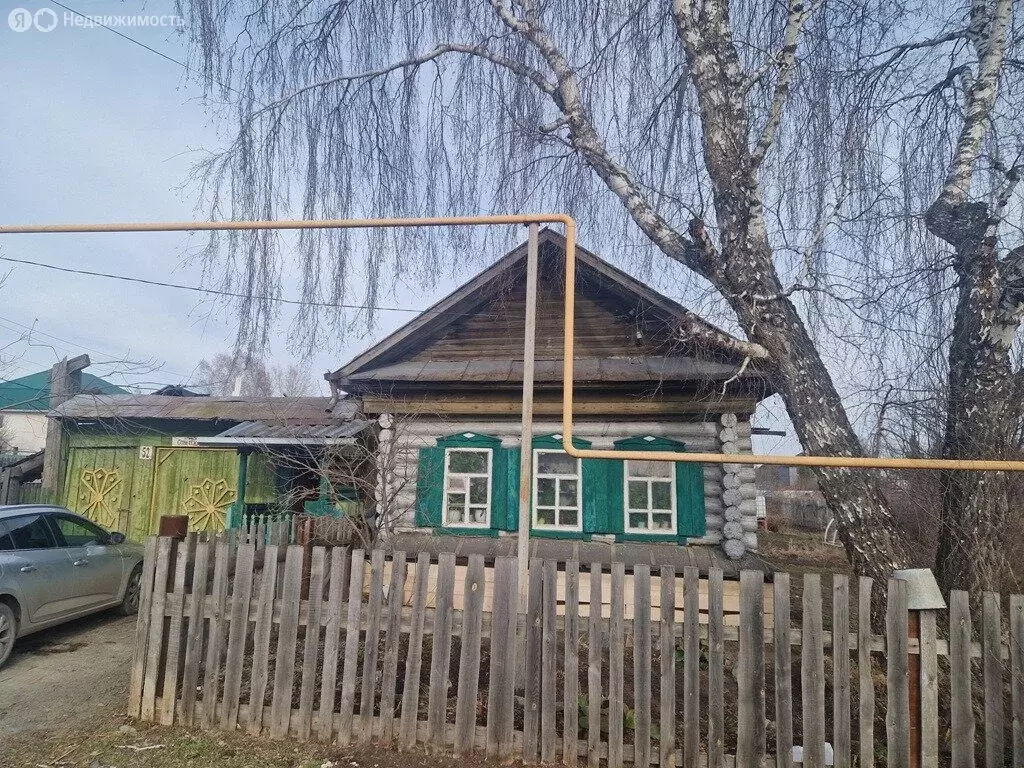 Дом в село Косулино, Советская улица, 52 (23.7 м) - Фото 0