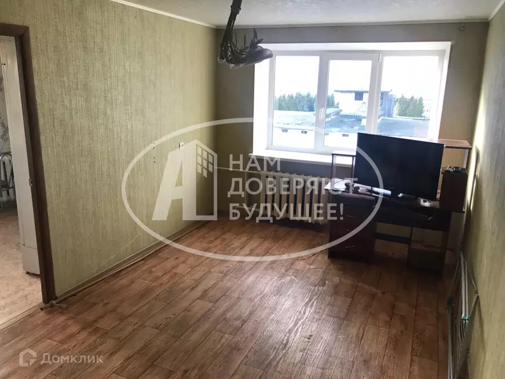 Продаётся 3-к квартира, 51.7 м - Фото 0