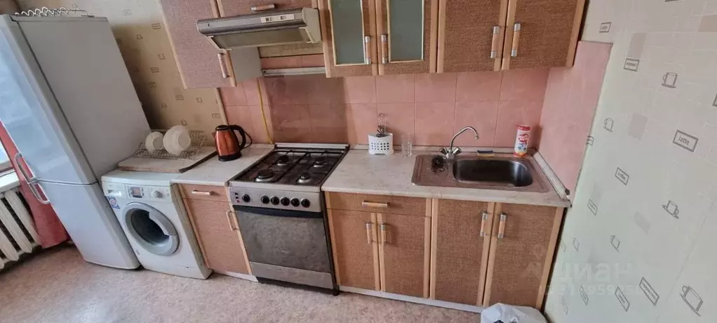1-к кв. Москва Туристская ул., 19К1 (33.0 м) - Фото 1