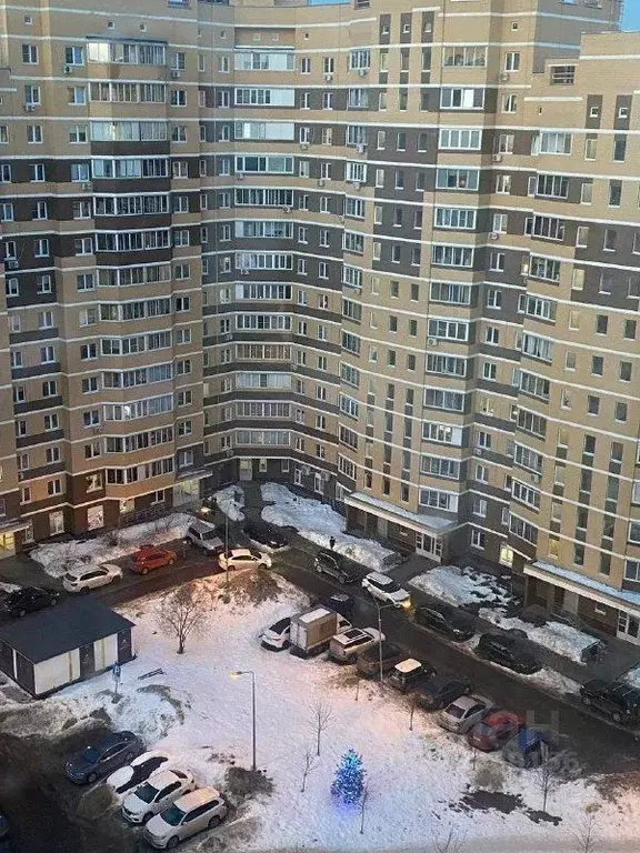 1-к кв. Московская область, Пушкино ул. Просвещения, 6к1 (32.0 м) - Фото 1